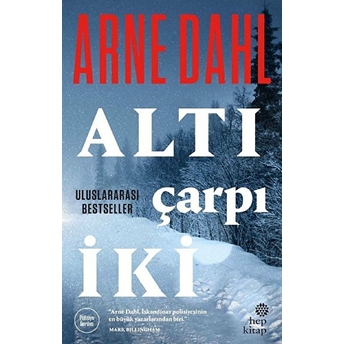 Altı Çarpı Iki Arne Dahl