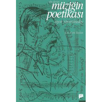 Altı Derste Müziğin Poetikası Igor Stravinski