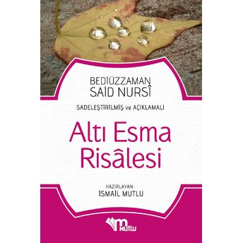 Altı Esma Risalesi