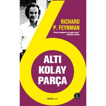 Altı Kolay Parça Richard P. Feynman