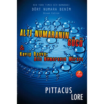 Altı Numaranın Gücü Pittacus Lore