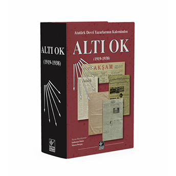 Altı Ok (1919-1938) (Ciltli) Kolektif