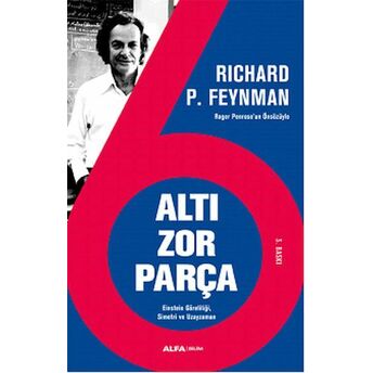 Altı Zor Parça Richard P. Feynman