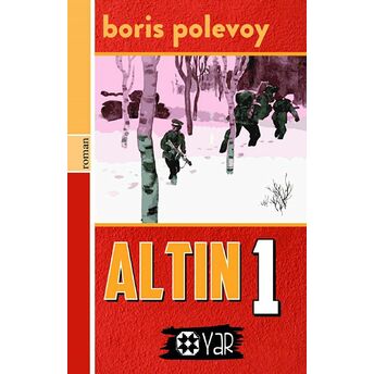 Altın 1 Boris Polevoy