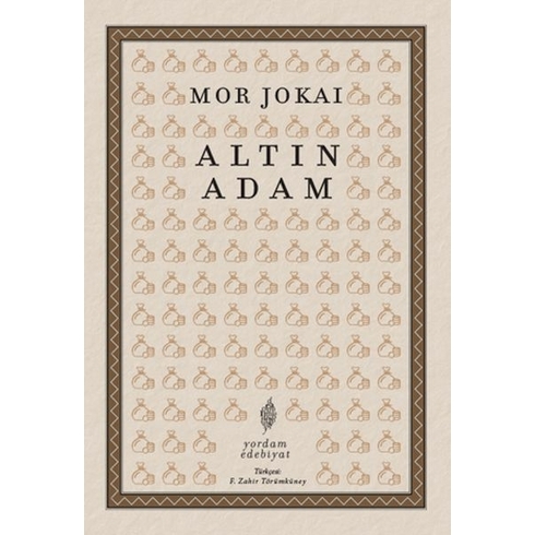 Altın Adam Mor Jokai