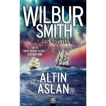 Altın Aslan Wilbur Smith