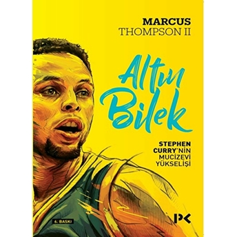 Altın Bilek Marcus Thompson