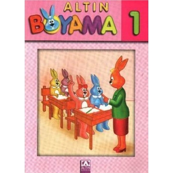 Altın Boyama 1 Kolektif