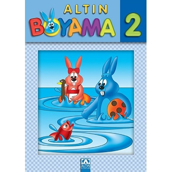 Altın Boyama 2 Oğuz Demir