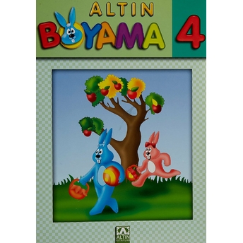 Altın Boyama 4 Oğuz Demir