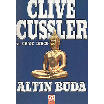 Altın Buda Clıve Cuss