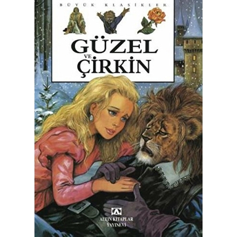 Altın Büyük Klasikler Dizisi 3 Güzel Ve Çirkin Sırri Kalender