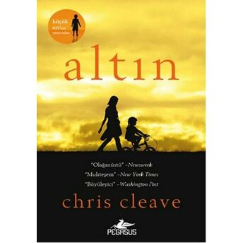 Altın Chris Cleave