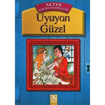 Altın Çocuk Klasikleri Uyuyan Güzel Kolektif