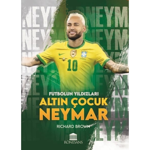 Altın Çocuk Neymar Richard Brown