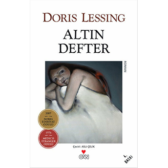 Altın Defter Doris Lessing