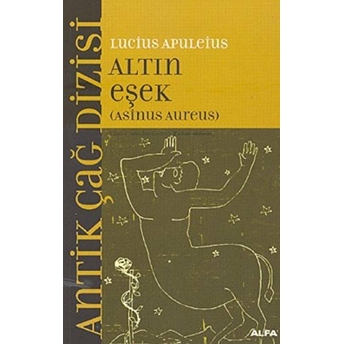 Altın Eşek Lucius Apuleius