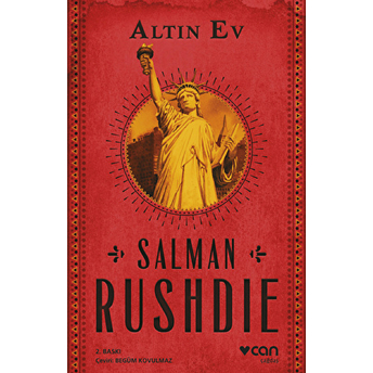 Altın Ev Salman Rushdie