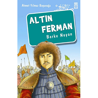 Altın Ferman - Berke Noyan Ahmet Yılmaz Boyunağa