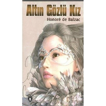 Altın Gözlü Kız Honore De Balzac