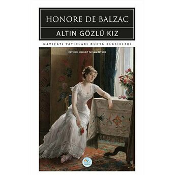 Altın Gözlü Kız Honore De Balzac