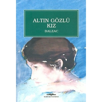 Altın Gözlü Kız Honore De Balzac