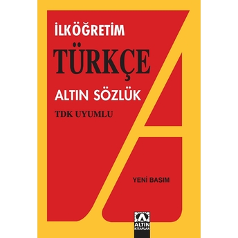 Altın Ilköğretim Türkçe Sözlük Hüseyin Kuşçu