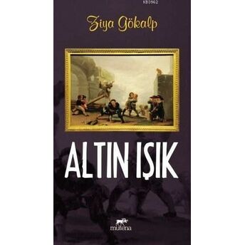 Altın Işık Ziya Gökalp