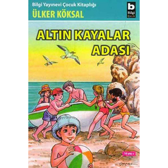 Altın Kayalar Adası Ülker Köksal