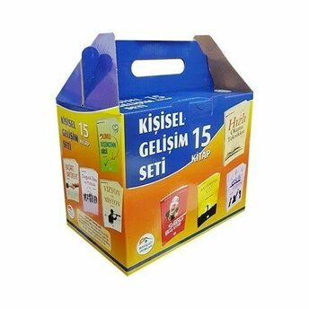 Altın Kişisel Gelişim Seti (21 Kitap)