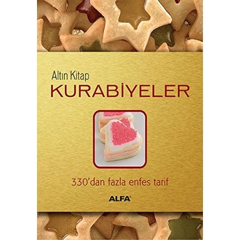 Altın Kitap Kurabiyeler Ciltli Carla Bardi