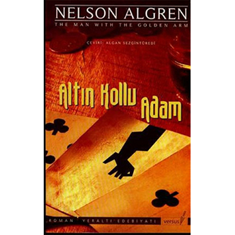 Altın Kollu Adam Nelson Algren