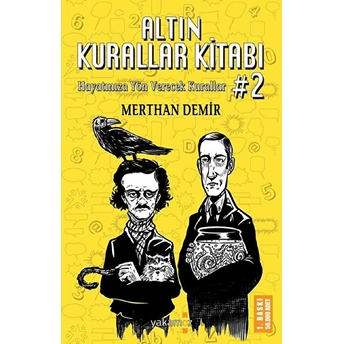 Altın Kurallar Kitabı 2 Merthan Demir