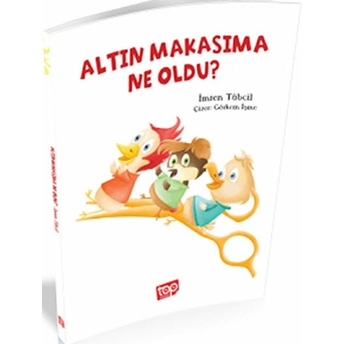 Altın Makasıma Ne Oldu?