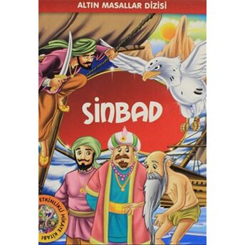 Altın Masallar Dizisi - Sinbad Kolektif