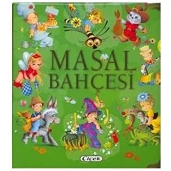 Altın Masallar-Masal Bahçesi Marcela Grez