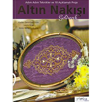 Altın Nakış Lale Aras