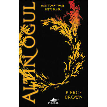 Altın Oğul / Kızıl Isyan 2 (Ciltli) Pierce Brown