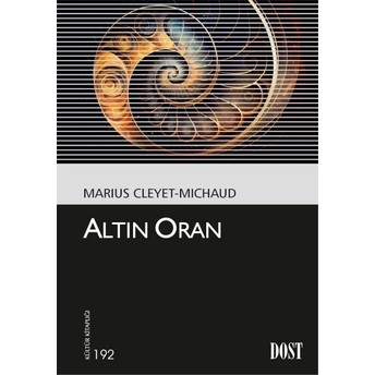 Altın Oran Marius Cleyet-Michaud