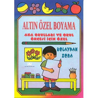 Altın Özel Boyama 1 Ural Akyüz