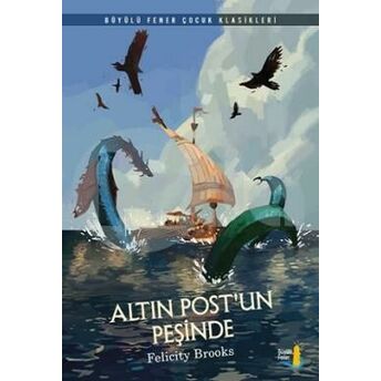 Altın Post'un Peşinde Felicity Brooks