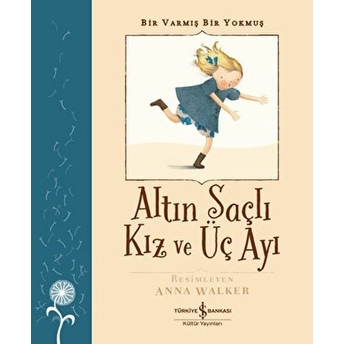 Altın Saçlı Kız Ve Üç Ayı