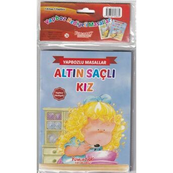 Altın Saçlı Kız - Yapbozlu Masallar Kolektif