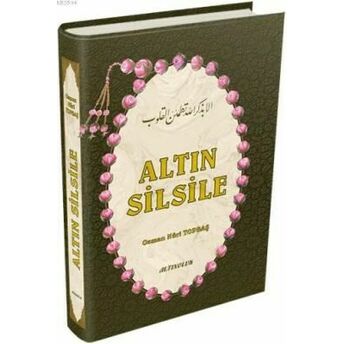 Altın Silsile (Ciltli) Osman Nuri Topbaş