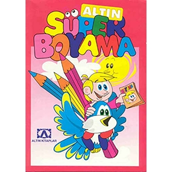 Altın Süper Boyama 3 Kolektif