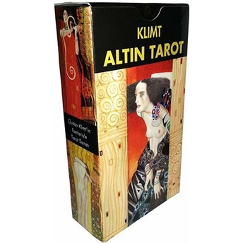 Altın Tarot Gustav Klimt