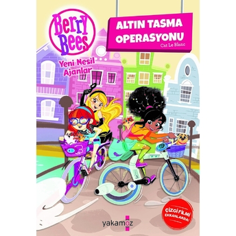 Altın Tasma Operasyonu Cat Le Blanc