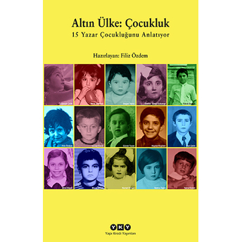 Altın Ülke : Çocukluk Kolektif