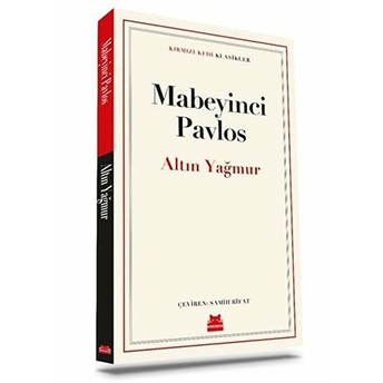 Altın Yağmur Mabeyinci Pavlos