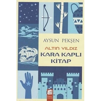 Altın Yıldız Kara Kaplı Kitap Aysun Pekşen